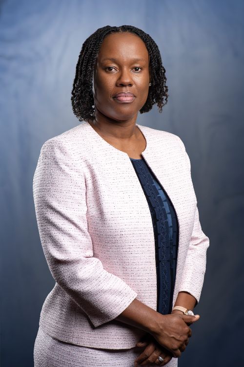 Dr. Winifred Mary Tarinyeba Kiryabwire