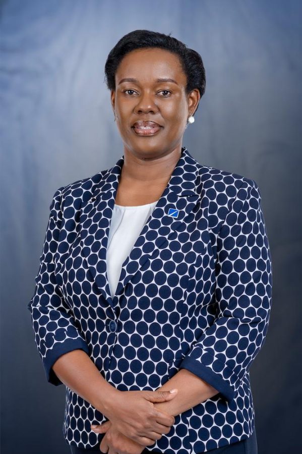 Dr. Winifred Mary Tarinyeba Kiryabwire