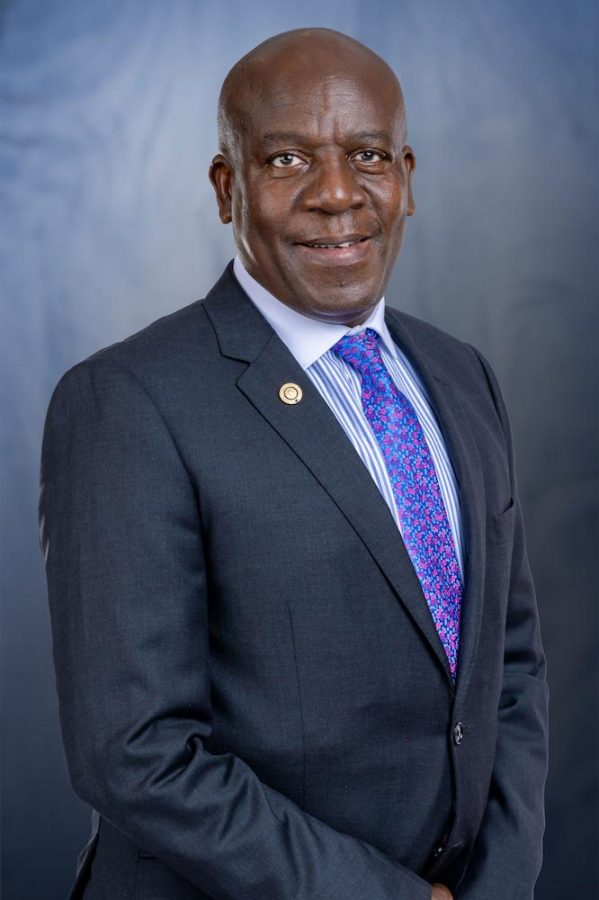 Charles M. Mudiwa