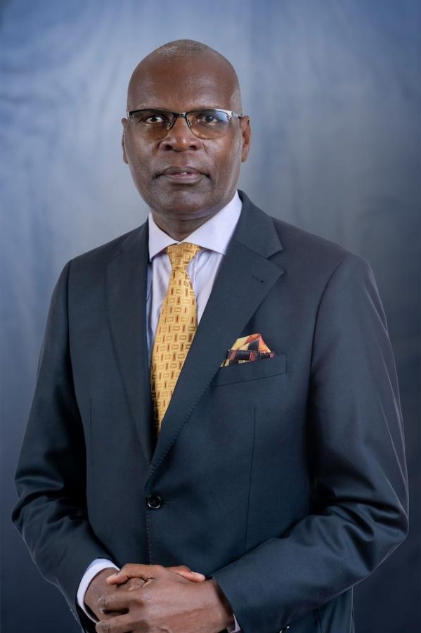 Dr. Jeff Sebuyira-Mukasa