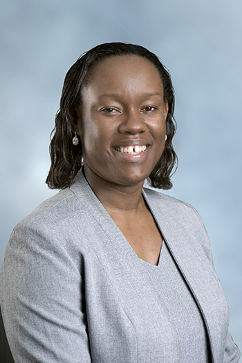 Dr. Winifred Mary Tarinyeba Kiryabwire