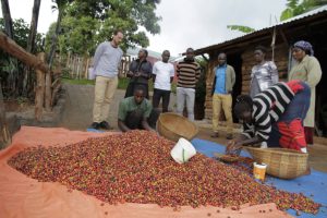 Empowering Excellence: Christine Atieno’s Journey with Mt. Elgon Women Specialty Coffee Cultivating Success through dfcu Bank’s Rising Woman Initiative