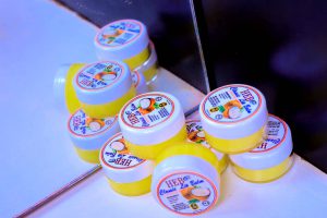 alternative to a synthetic lip balm