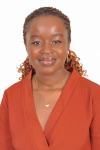 Nekesa Mercy - a computer scientist and entrepreneur on a remarkable journey to empowering farmers using Farm Management Software.