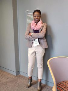 Making Waves in the Construction Industry: A Conversation with Rising Woman Award Recipient, Ephrance Eunice Kuzimba.
