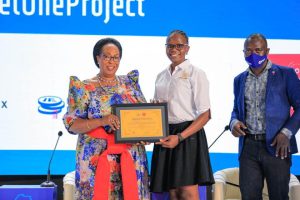 Making Waves in the Construction Industry: A Conversation with Rising Woman Award Recipient, Ephrance Eunice Kuzimba.