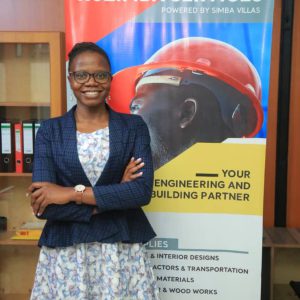 A Conversation with Rising Woman Award Recipient, Ephrance Eunice Kuzimba.