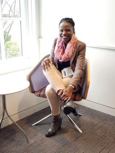 A Conversation with Rising Woman Award Recipient, Ephrance Eunice Kuzimba.