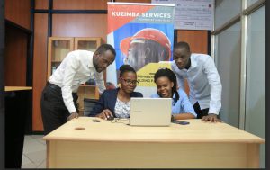 Making Waves in the Construction Industry: A Conversation with Rising Woman Award Recipient, Ephrance Eunice Kuzimba.