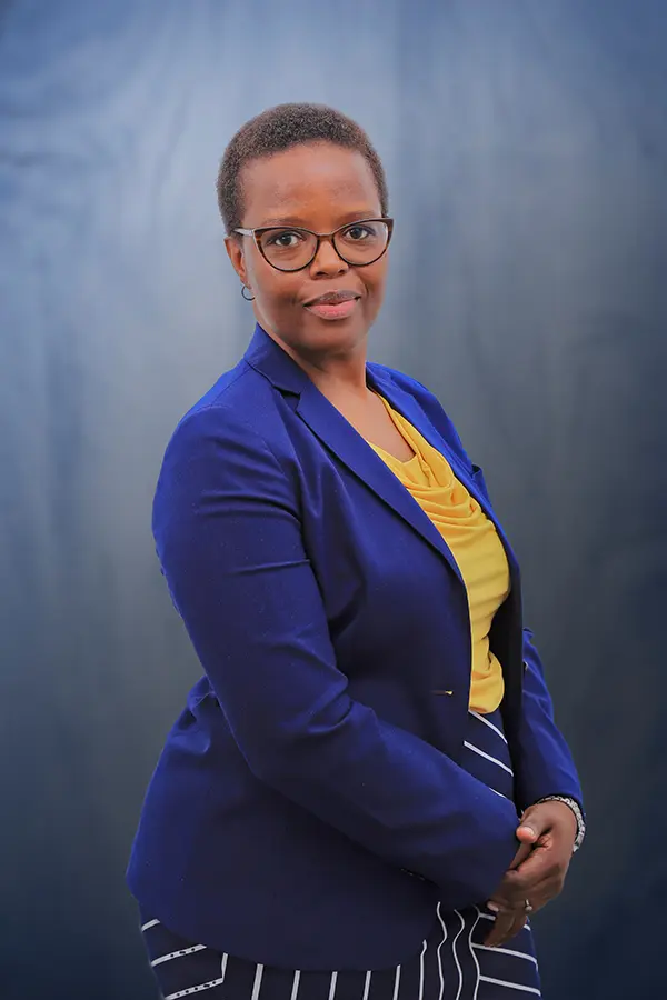 Hope Lorna Nakhayenze