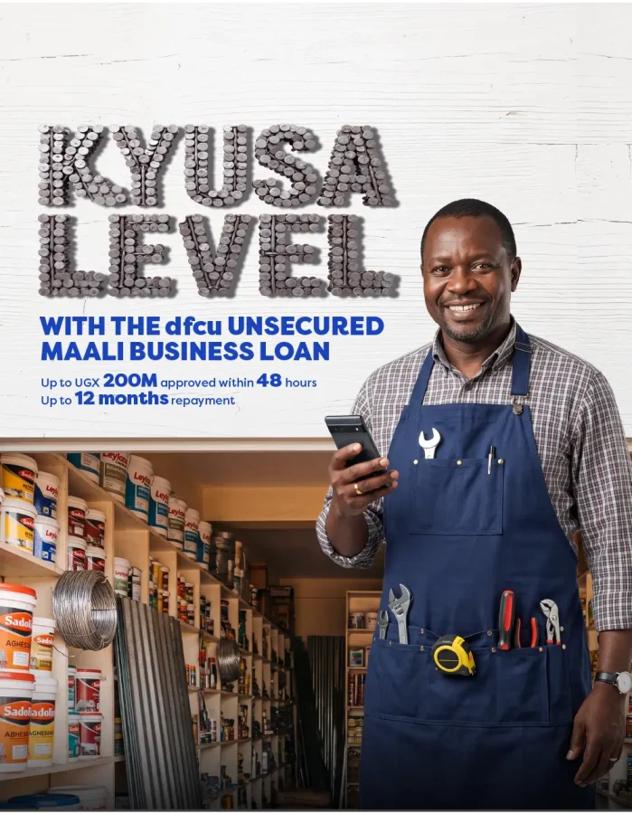 Kyusa Level Hardware Mobile