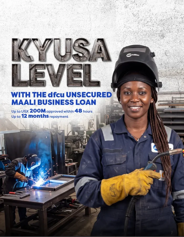 Kyusa Level welding Mobile